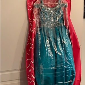 Tiffany Princess Gown